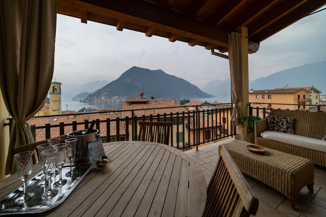 Romantic Lake View House سولتسانو المظهر الخارجي الصورة